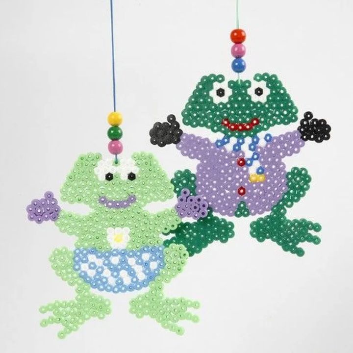 Plastic Ironing Beads — image 2