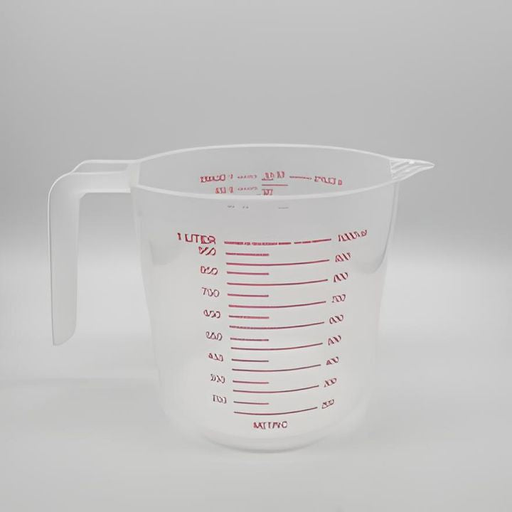 Plastic Mixing and Casting Container 1000 ml