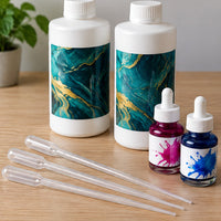 Plastic Pipettes, 3 ml, 3 pcs