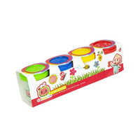 Пластилин Cocomelon  4 бр — изображение 1