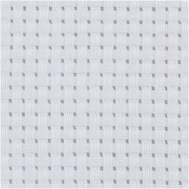 Плат за бродерия AIDA 50x50 cm 35 квадрата по 10 cm — изображение 2
