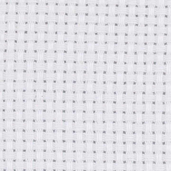 Плат за бродерия AIDA 50x50 cm 43 квадрата по 10 cm — изображение 2