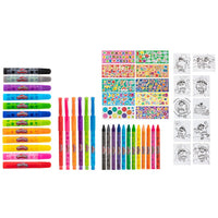 Play-Doh Kids' Craft Supplies Set, 50 pcs