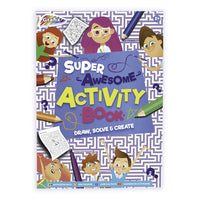 Playful Activities, 50 Sheets, 64 g