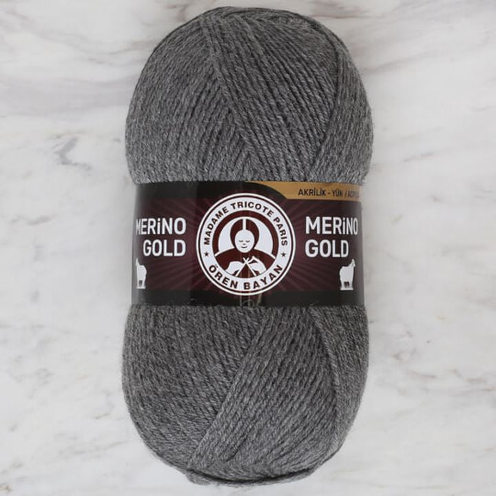 Прежда за плетене Madame Tricote Paris Merino Gold 100 гр — изображение 2