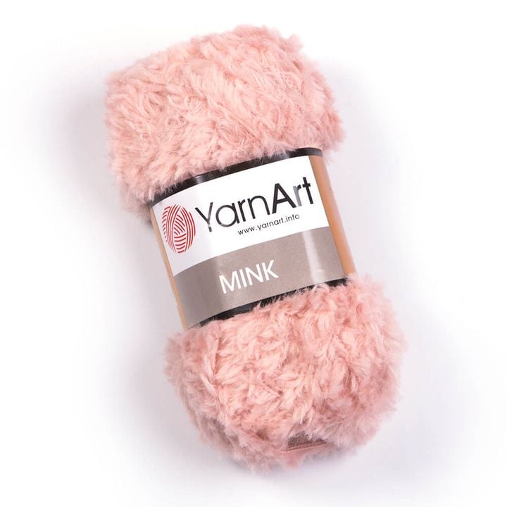 Прежда за плетене YarnArt Mink 50 гр. — изображение 1