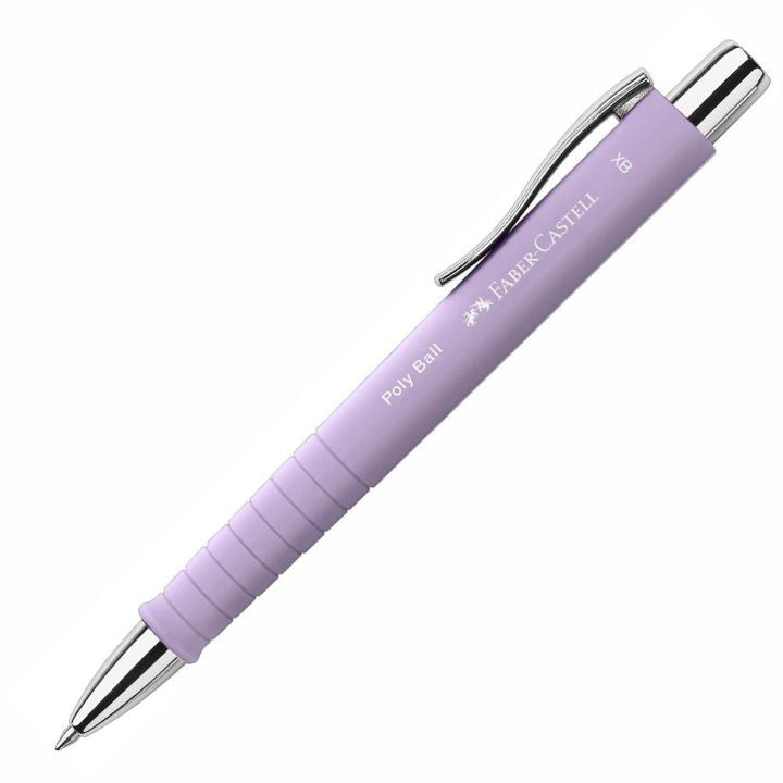 Poly Ball XB Ballpoint Pen with Blue Ink | various designs — image 3