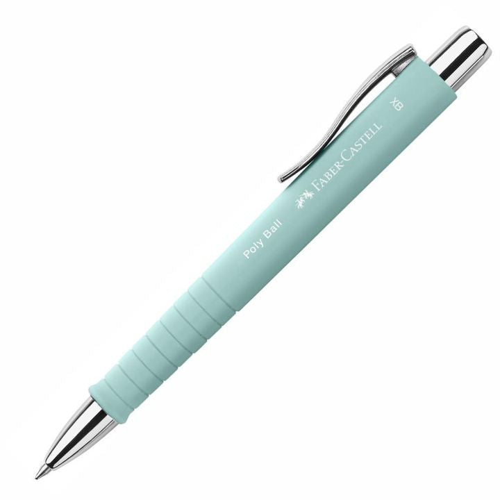 Poly Ball XB Ballpoint Pen with Blue Ink | various designs — image 4