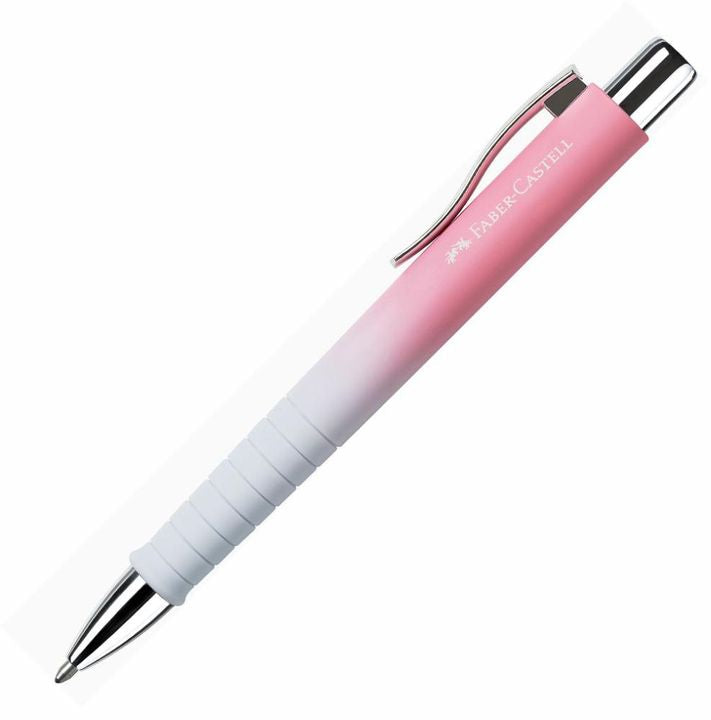 Poly Ball XB Ballpoint Pen with Blue Ink | various designs — image 5