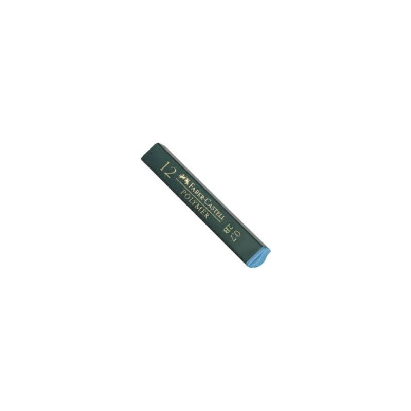 Polymer Graphite Leads 0.7 mm - Select | various hardness grades — image 2