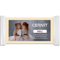 Маса на полимера CERNIT DOLL 500 g — изображение 6