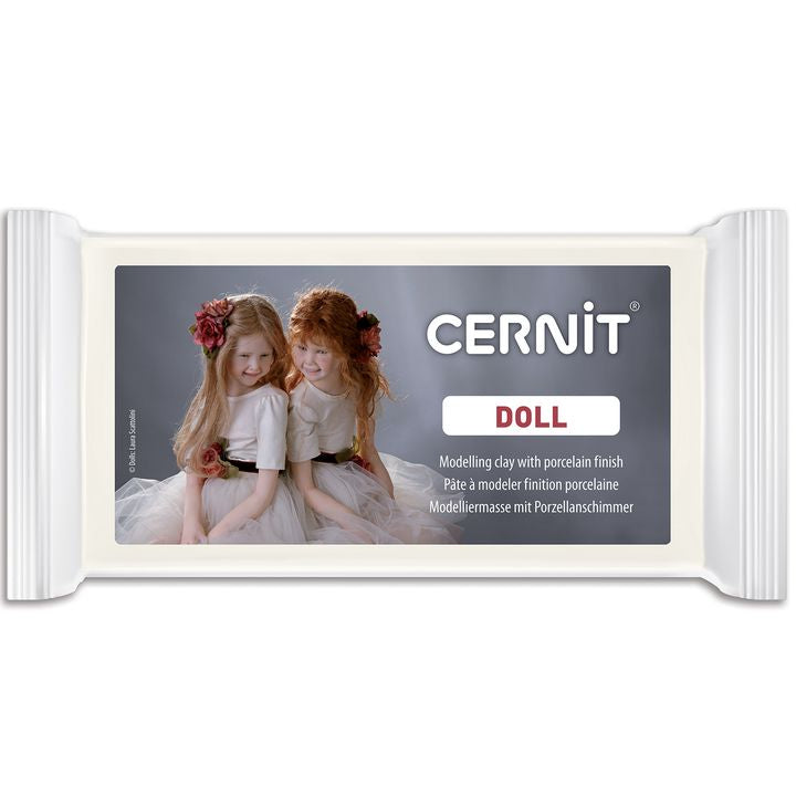 Маса на полимера CERNIT DOLL 500 g — изображение 3