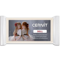 Маса на полимера CERNIT DOLL 500 g — изображение 4