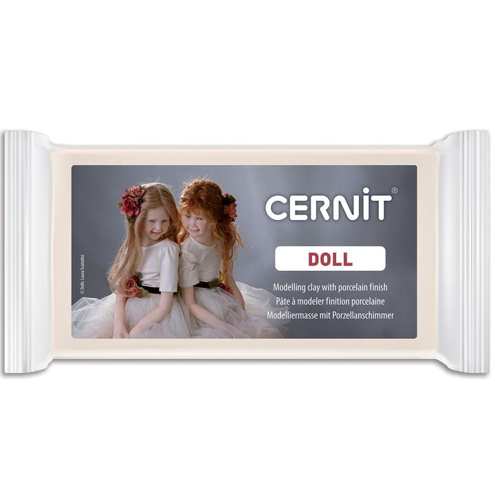 Маса на полимера CERNIT DOLL 500 g — изображение 5
