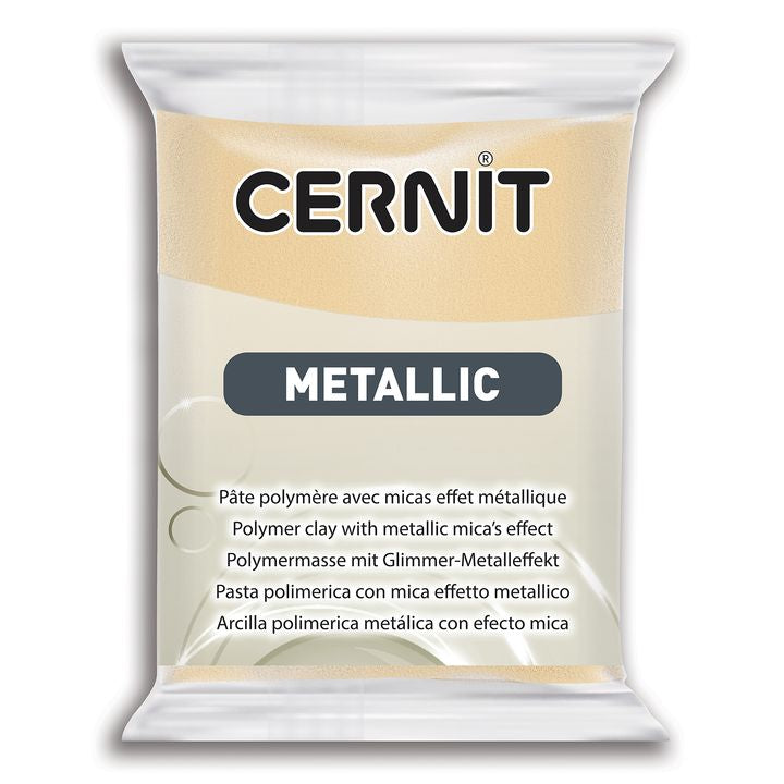 Полимер CERNIT METALLIC 56 g — изображение 2