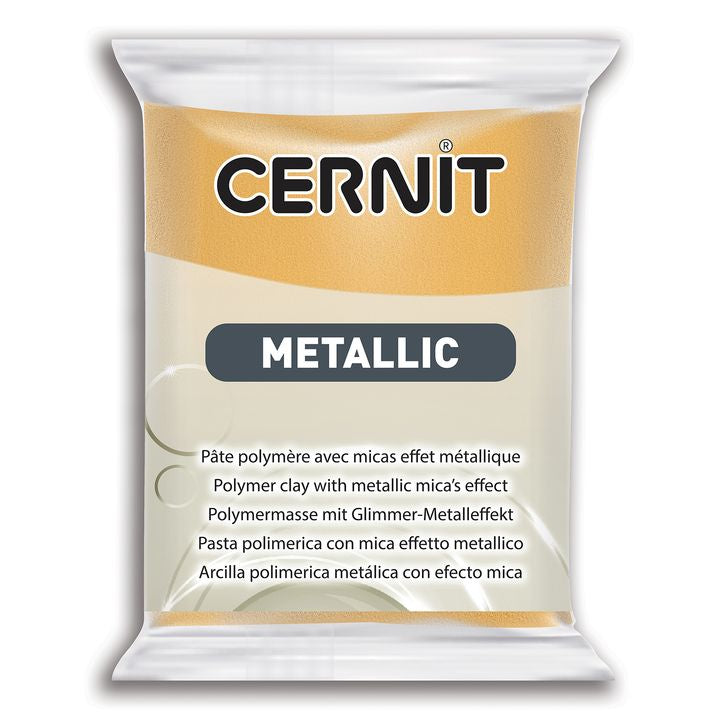 Полимер CERNIT METALLIC 56 g — изображение 3