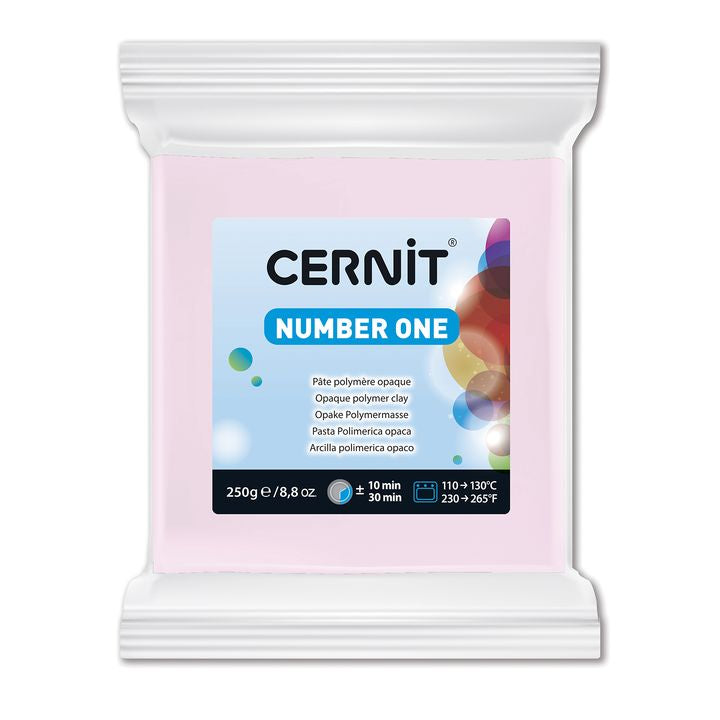 Полимер CERNIT NUMBER ONE 250 g — изображение 1