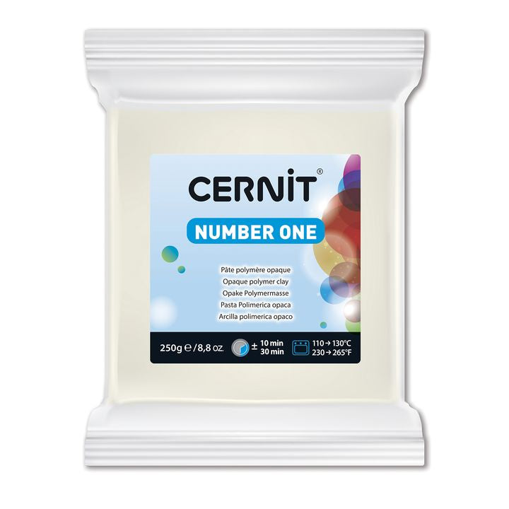 Полимер CERNIT NUMBER ONE 250 g — изображение 2