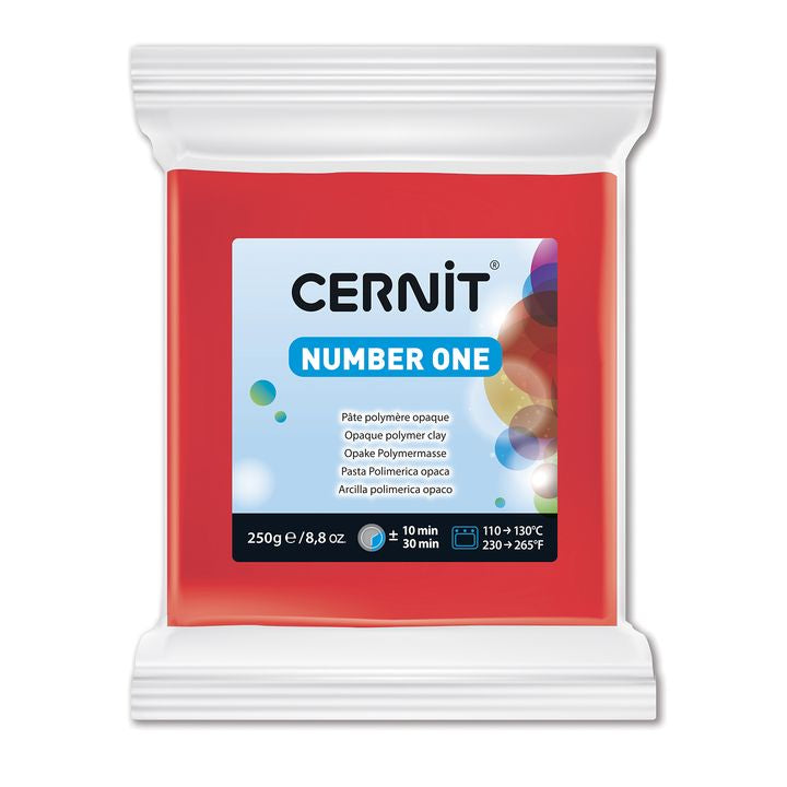 Полимер CERNIT NUMBER ONE 250 g — изображение 4