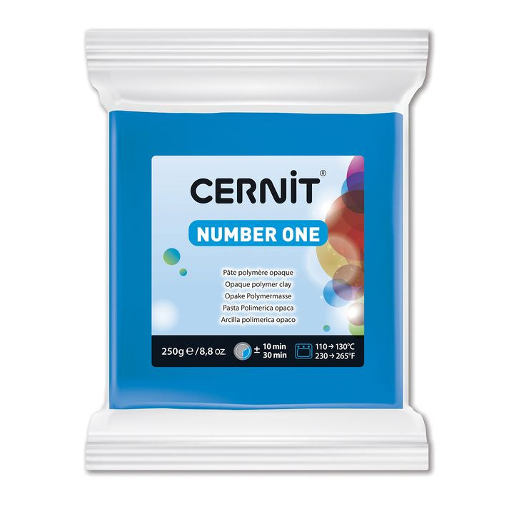 Полимер CERNIT NUMBER ONE 250 g — изображение 3