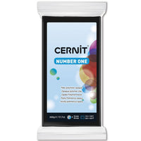Маса на полимера CERNIT NUMBER ONE 500 g — изображение 3