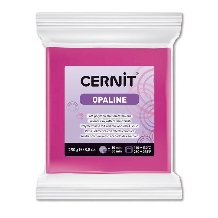 Полимер CERNIT OPALINE 250 g — изображение 1