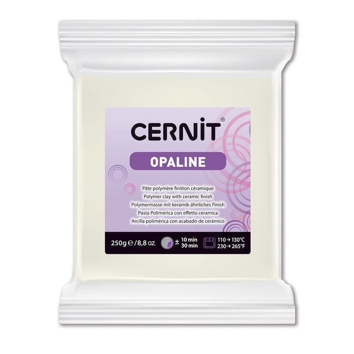 Полимер CERNIT OPALINE 250 g — изображение 2