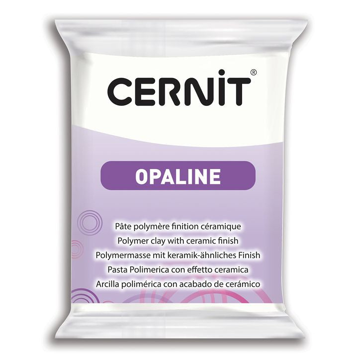 Полимер CERNIT OPALINE 56 g — изображение 2