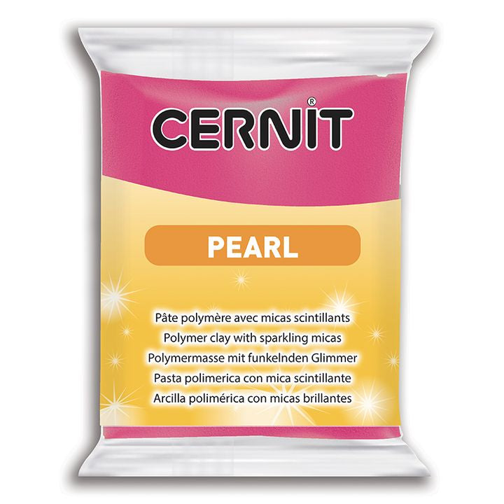 Полимер CERNIT PEARL 56 g — изображение 5