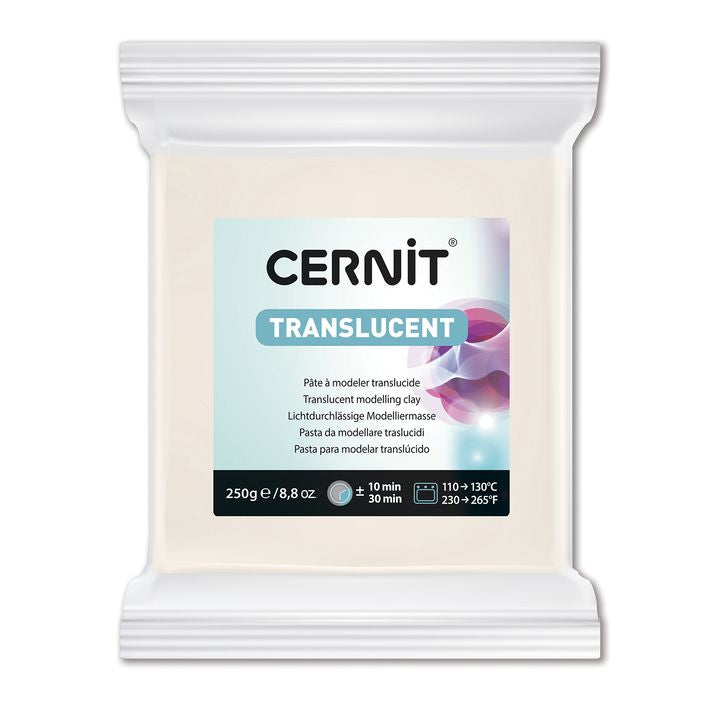Полимер CERNIT TRANSLUCENT 250 g — изображение 2