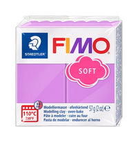 FIMO Мека полимерна глина 57g — изображение 1