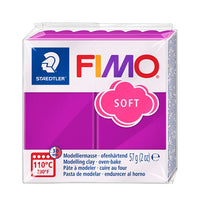 FIMO Мека полимерна глина 57g — изображение 22