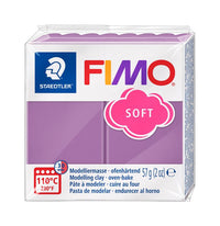 FIMO Мека полимерна глина 57g — изображение 5