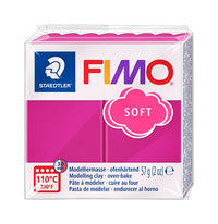 FIMO Мека полимерна глина 57g — изображение 10