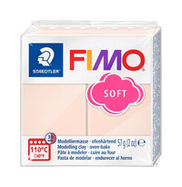 FIMO Мека полимерна глина 57g — изображение 18