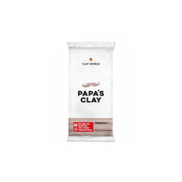 Полимерна глина на Papa's Clay 250g — изображение 5