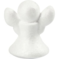 Polystyrene Angel 6 cm Set of 5 — image 1