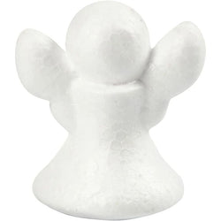 Polystyrene Angel 6 cm Set of 5 — image 1