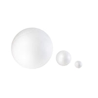 Polystyrene Ball - 8 cm