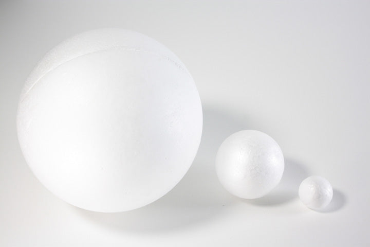 Polystyrene Ball | Various Dimensions — Image 1