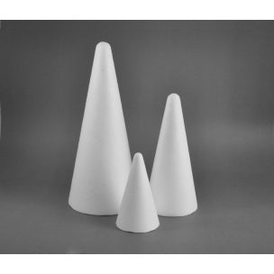Polystyrene Cone | various sizes