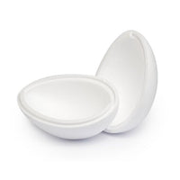 polystyrene Egg for Crafting, 22.5 cm
