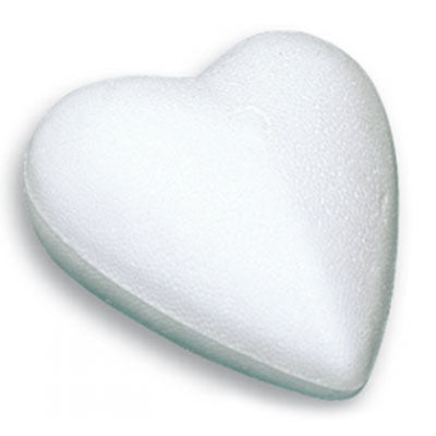 Polystyrene Heart | various widths — image 2