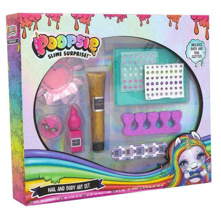 Poopsie Creative Nail Studio