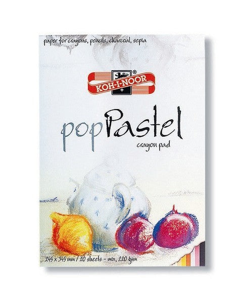 popPastel Sketching Pad | various types — image 4