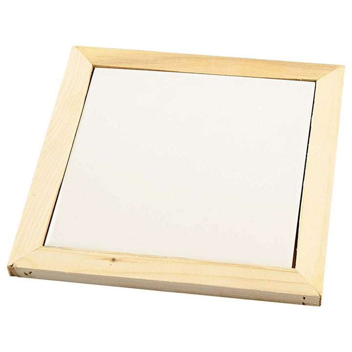 Porcelain Board in Wooden Frame | various sizes — image 2