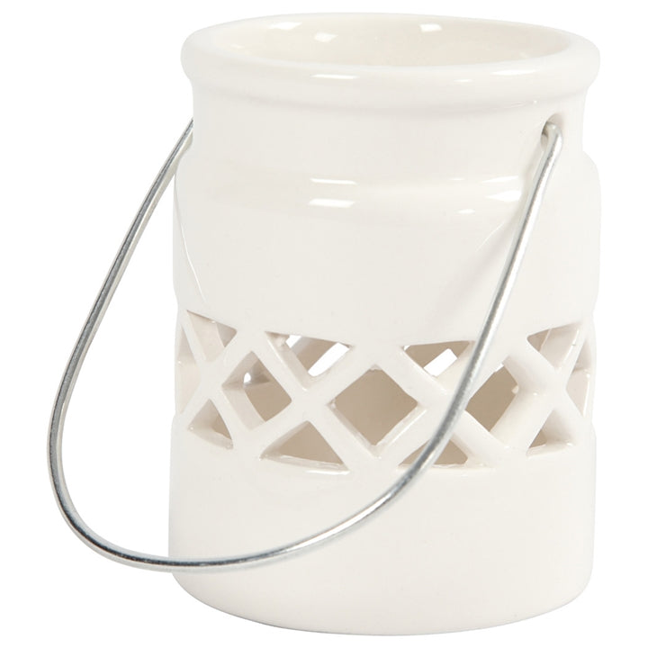 Porcelain Lantern - Set of 2