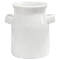 Porcelain Milk Jugs - Set of 2