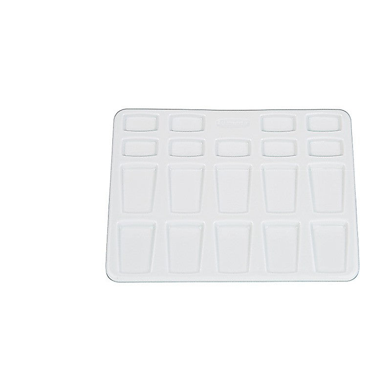 Porcelain painting palette Schmincke