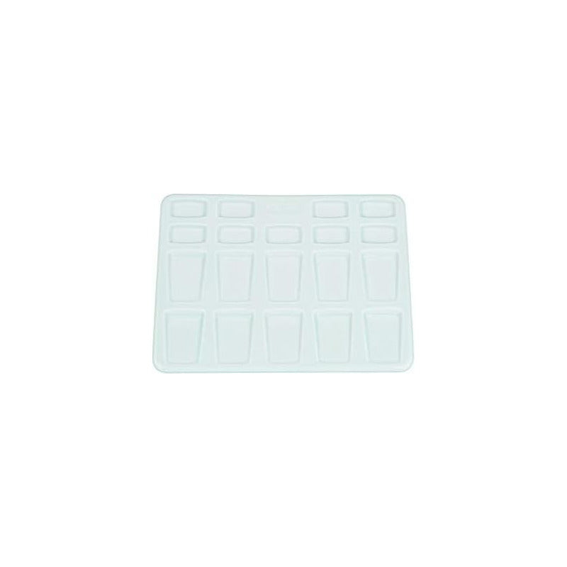 Porcelain painting palette Schmincke